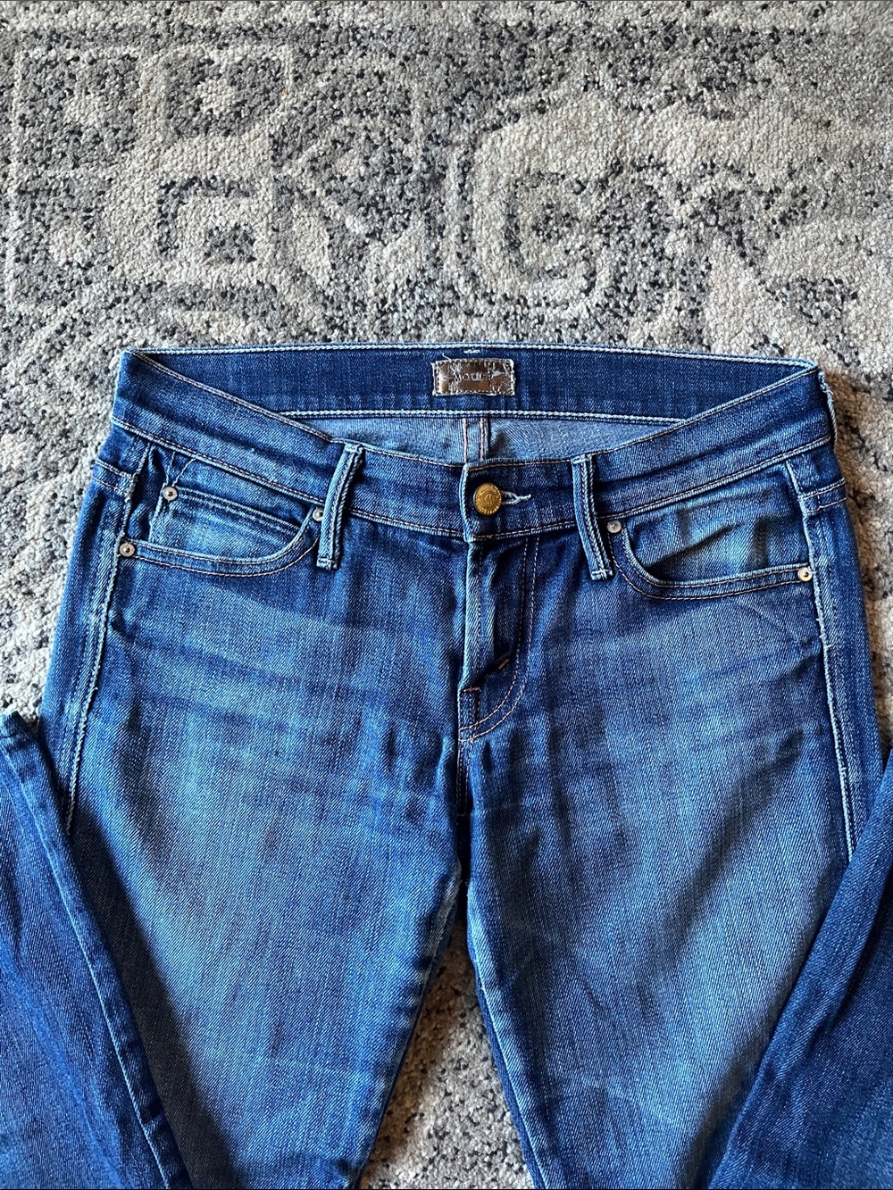 MOTHER The Rascal Jeans - Picture 2 of 9